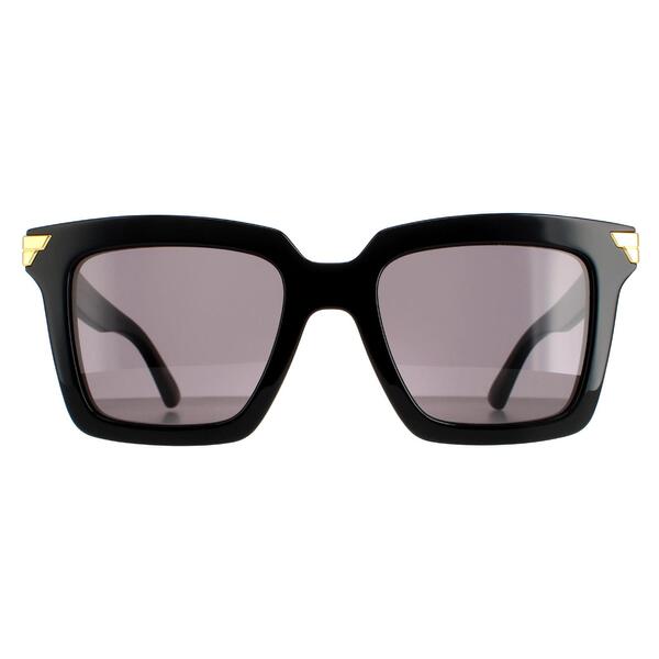 Bottega Veneta BV1005S black women sunglasses, UK version