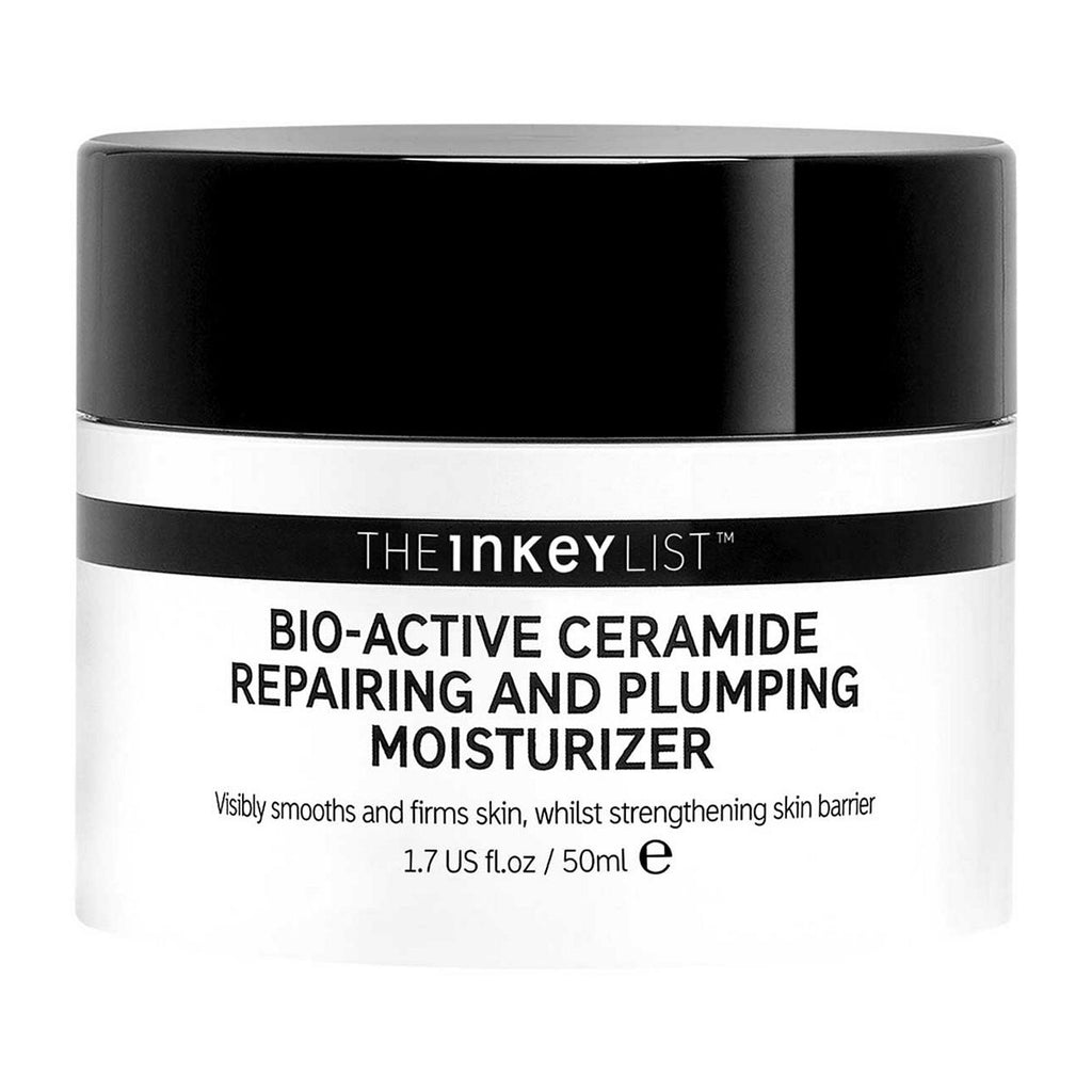 The INKEY List™ Bio-Active Ceramide Repairing and Plumping Moisturizer 50ml