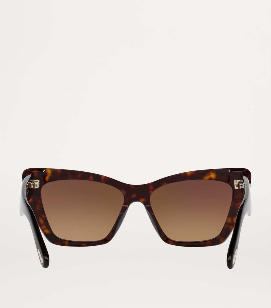 TOM FORD acetate sunglasses - British product