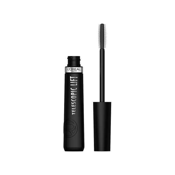 L'oreal Paris Telescopic Lift Black Mascara GOODS Superdrug   