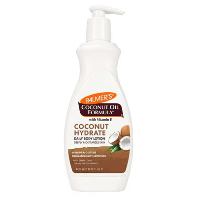 Superdrug Palmer's Coconut Oil Body Lotion 400ml- Buy online at McGrocer