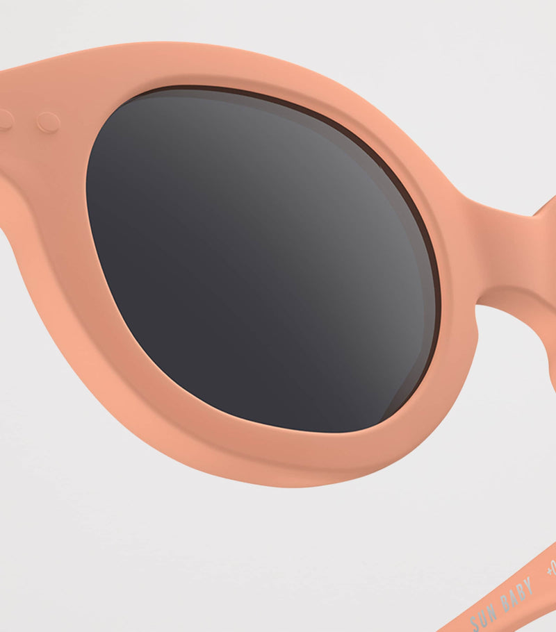 IZIPIZI Kids Round Sunglasses 9-36 months, UK version