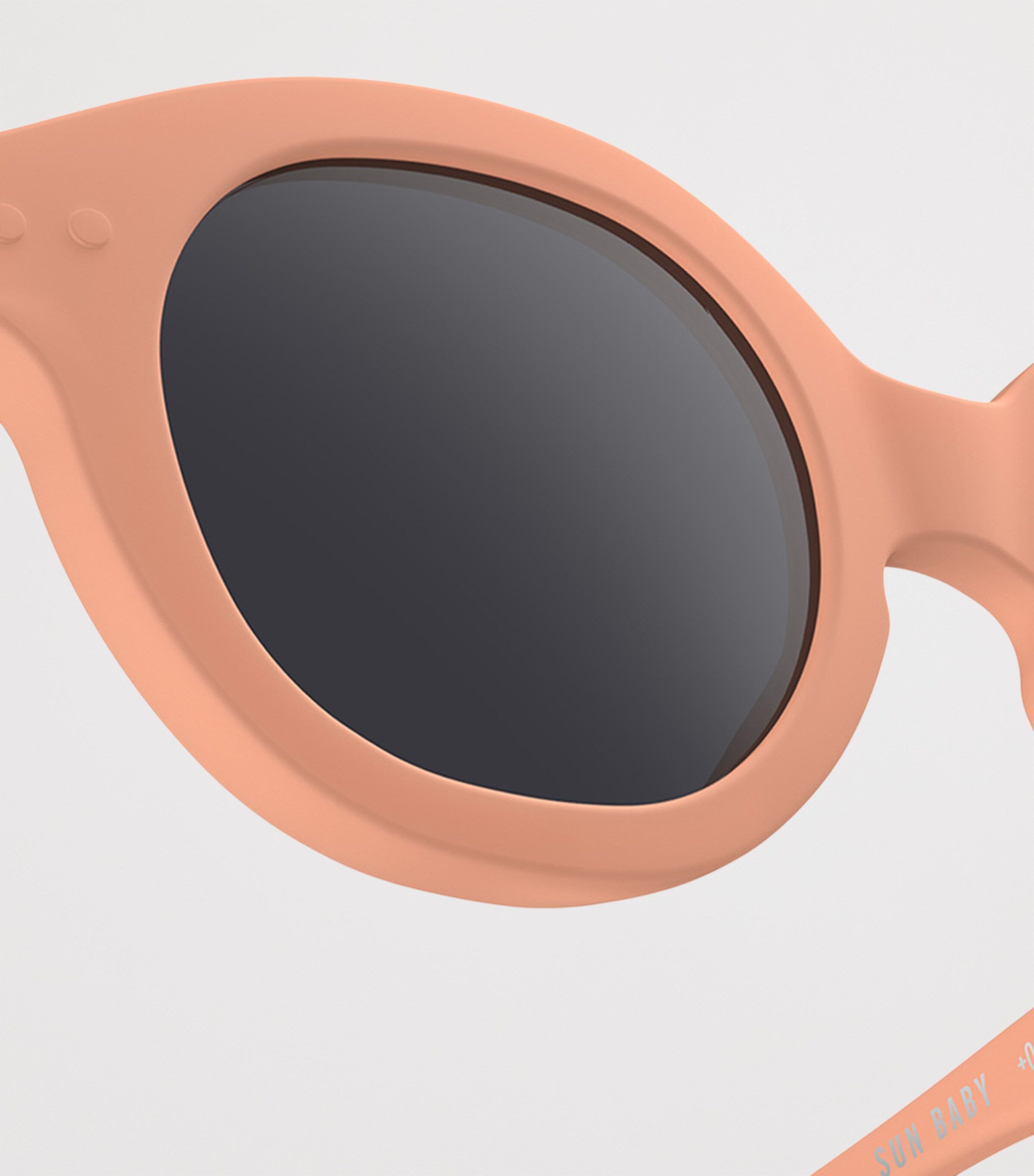 IZIPIZI Kids Round Sunglasses 9-36 months, UK version