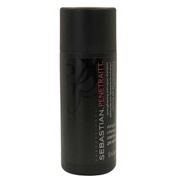 Sebastian - Haircare Penetraitt Shampoo 50ml Strenthening GOODS Superdrug   