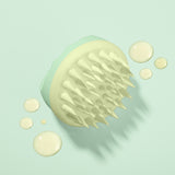 Nature Spell silicone scalp massager - British product