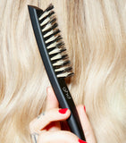 ghd The Final Touch Narrow Dressing Brush, UK version