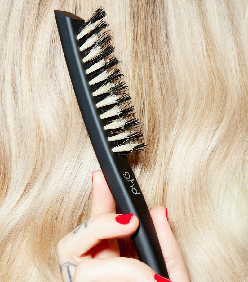 ghd The Final Touch Narrow Dressing Brush, UK version