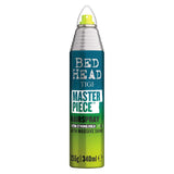 Bed Head By TIGI Masterpiece Shiny Hairspray for Strong Hold and Shine 340ml GOODS Boots   