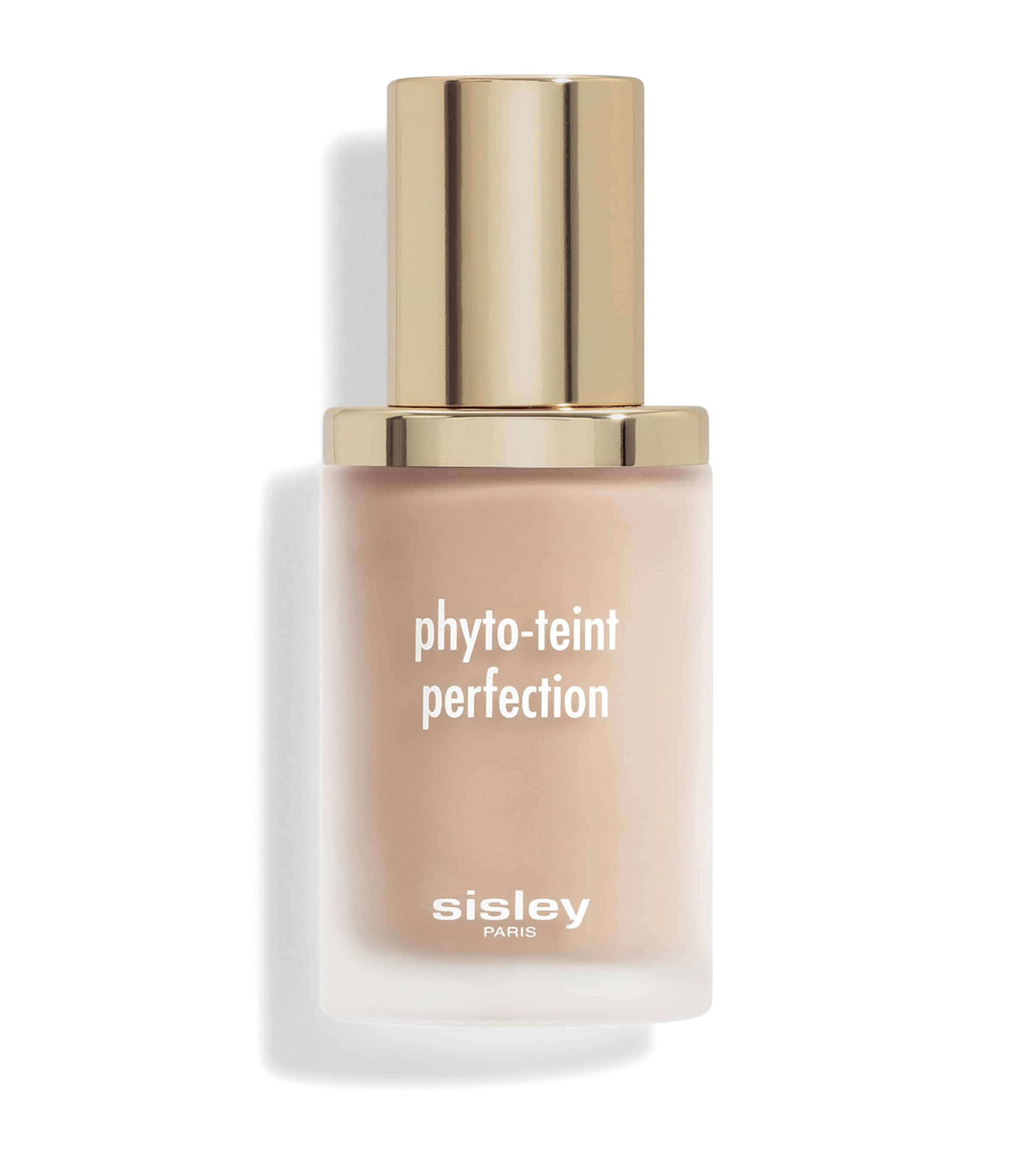 Sisley Phyto-Teint Perfection foundation (British brand)