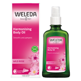 Weleda Sea Buckthorn Body Oil 100ml GOODS Holland&Barrett