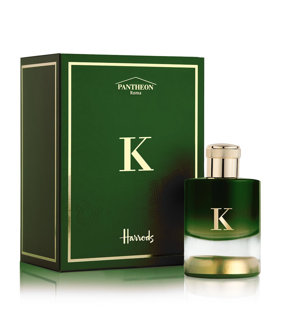 Pantheon K Extrait de Parfum 100ml (British brand)
