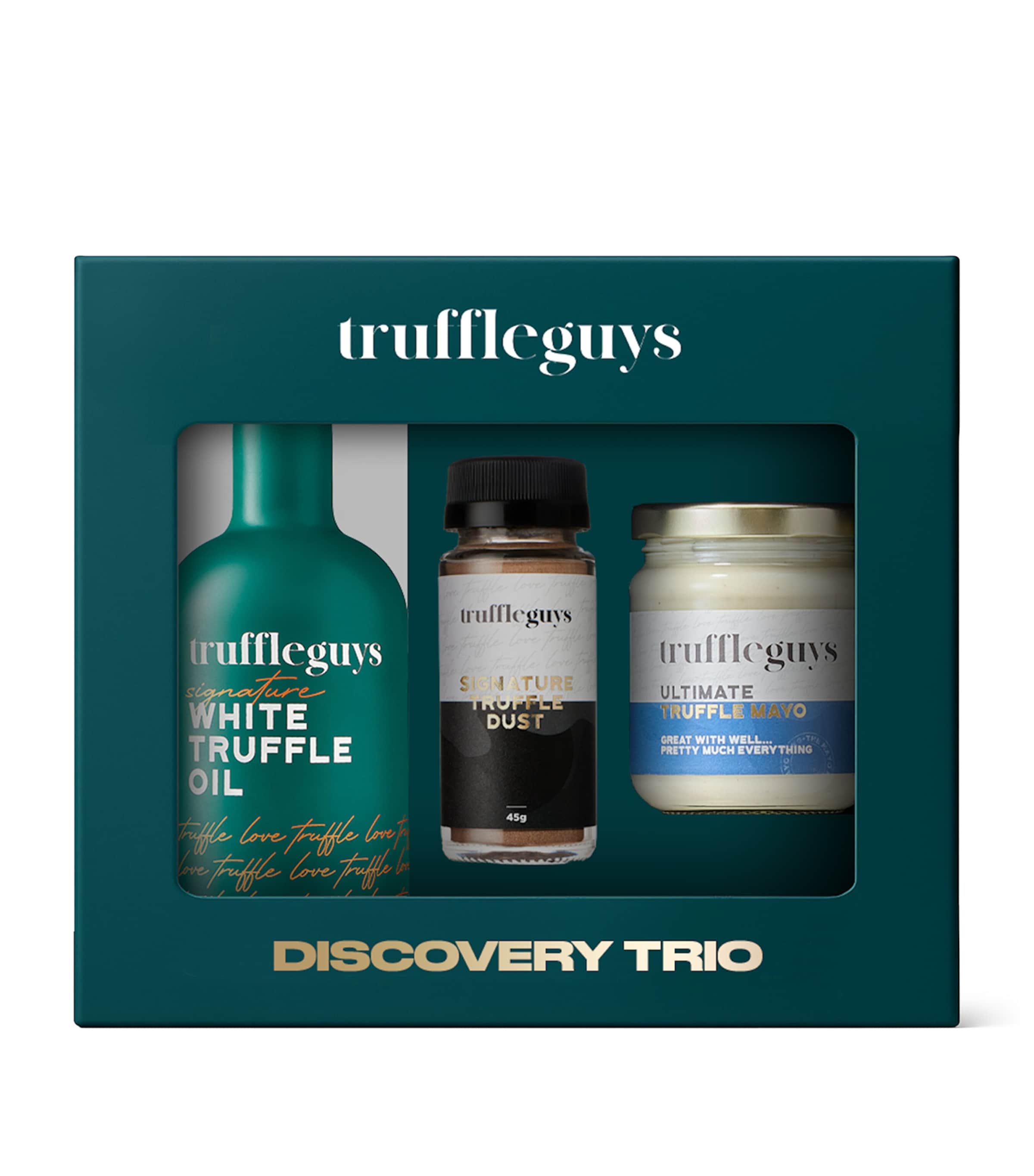 Truffle Guys Discovery Trio Geschenkset
