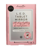 Danielle Creations Hollywood LED mirror (British brand)