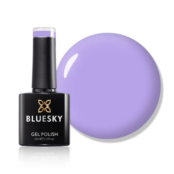 Bluesky Nothing's Wrong gel polish - British product