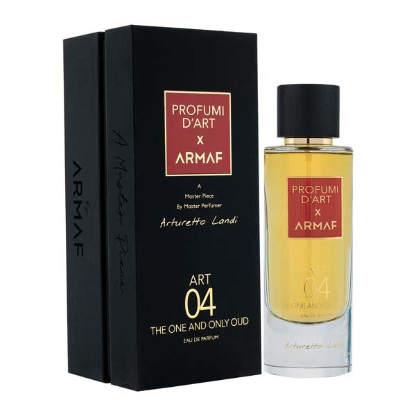 Profumi D'Art Only Oud Perfume 105ml, imported from the UK