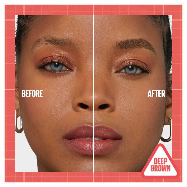 Maybelline Build A Brow 260 Deep Brown, imported from the UK