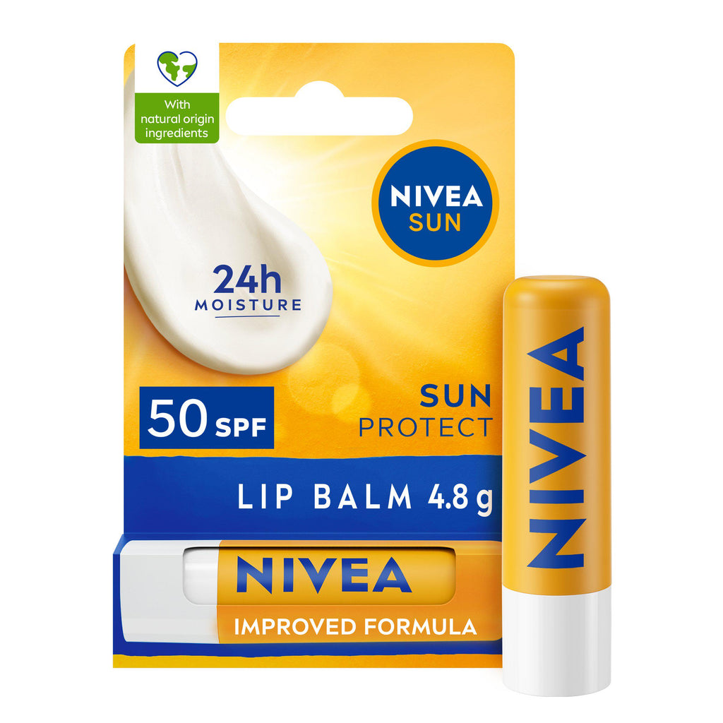 Nivea SUN Lip Balm SPF30 4.8g