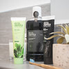 Ecodenta Extra Whitening Mouthwash Black Charcoal 500ml - British product
