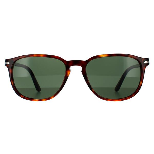 Persol PO3019S brown round lens men sunglasses, imported from the UK