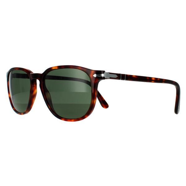 Persol PO3019S brown round lens men sunglasses, imported from the UK