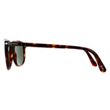 Persol PO3019S brown round lens men sunglasses, imported from the UK
