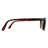 Persol PO3019S brown round lens men sunglasses, imported from the UK