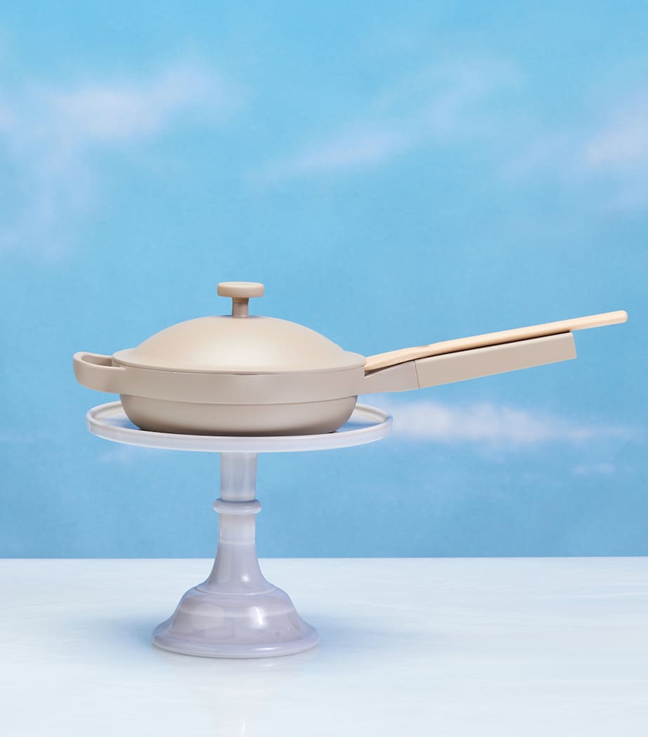 OUR PLACE Mini Always Pan 2.0 Set 21.5cm, imported from the UK