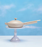 OUR PLACE Mini Always Pan 2.0 Set 21.5cm, imported from the UK