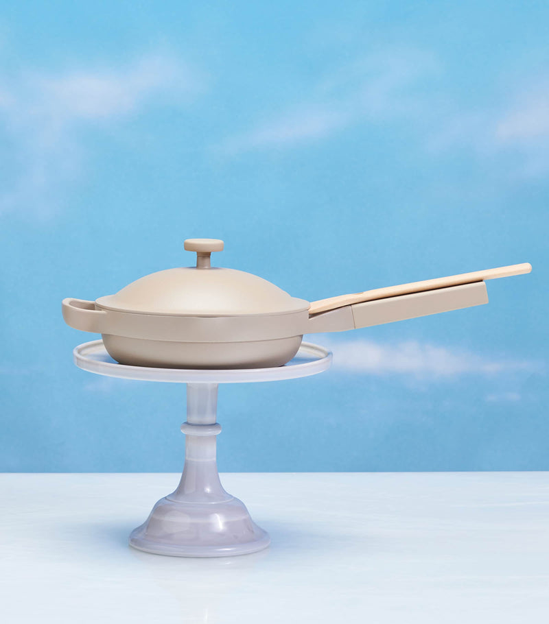 OUR PLACE Mini Always Pan 2.0 Set 21.5cm, imported from the UK