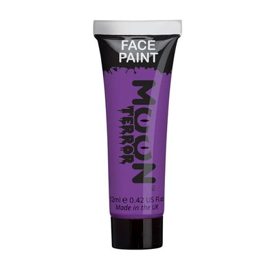 Superdrug Moon Terror Halloween Face Paint Poison Purple- Buy online at McGrocer