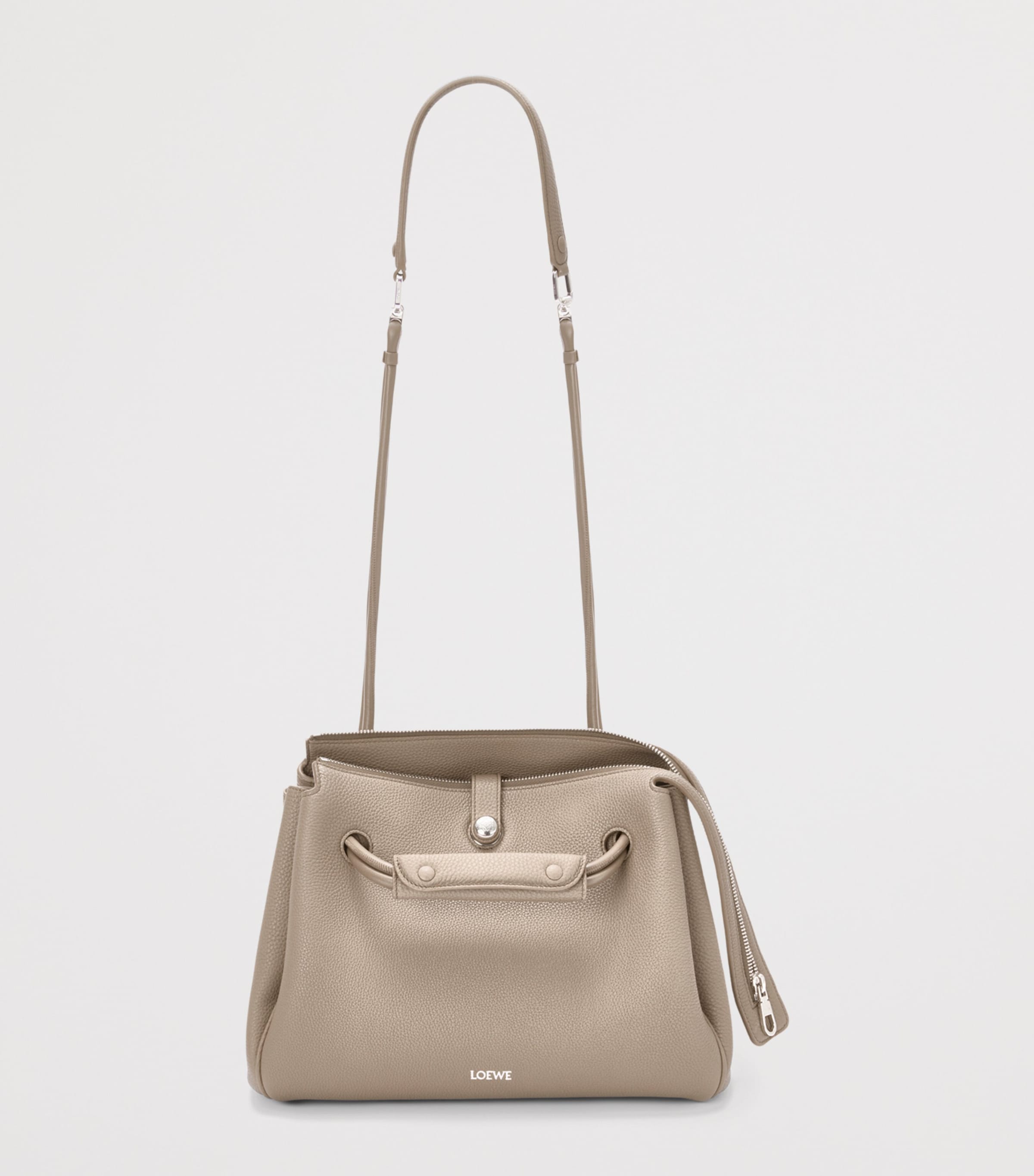 LOEWE Madrid shoulder bag calfskin leather (British brand)