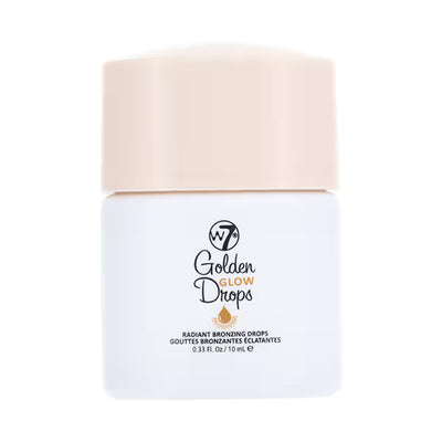 Superdrug W7 Golden Glow Drops Travel Size Face Highlighter 10ml - اشتري عبر الإنترنت على McGrocer
