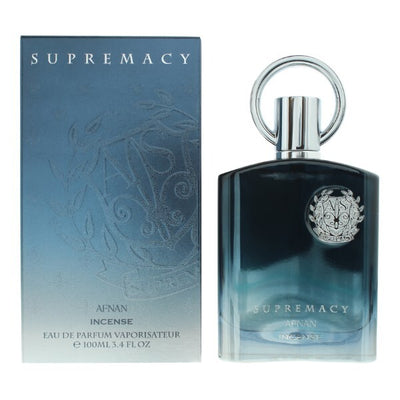 Superdrug Afnan Supremacy Incense Eau De Parfum 100ml- Buy online at McGrocer