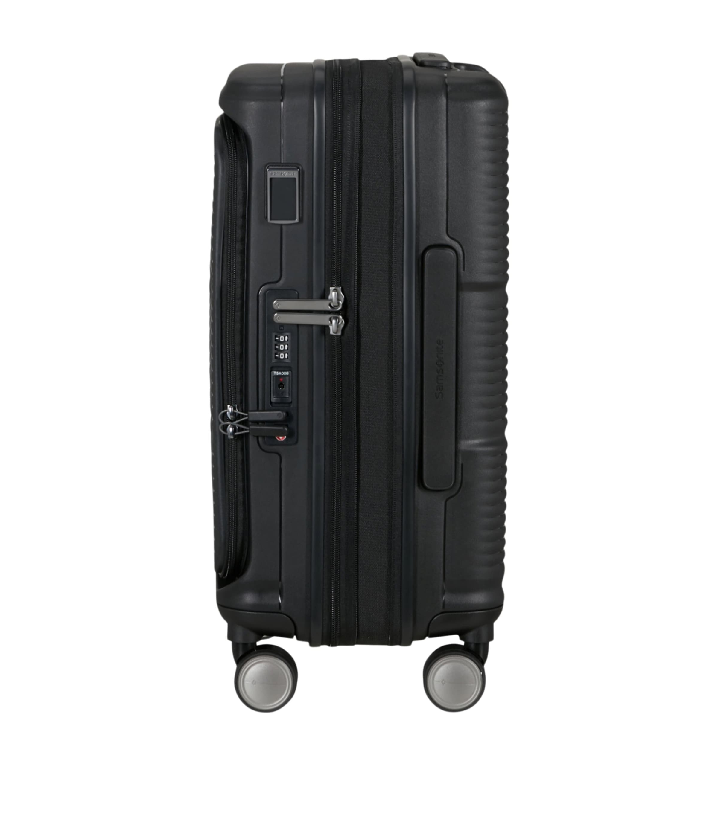 Samsonite Paralux cabin suitcase 55cm, imported from the UK