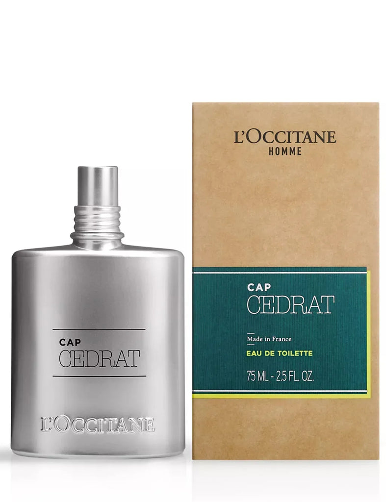 L'Homme Cologne Cedrat Eau de Toilette 75ml