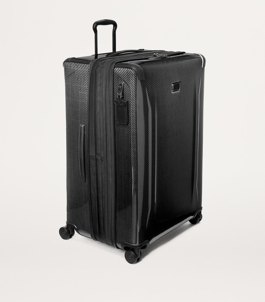 Tumi tall trip packing case with Tegra-Lite shell, large size (British brand)