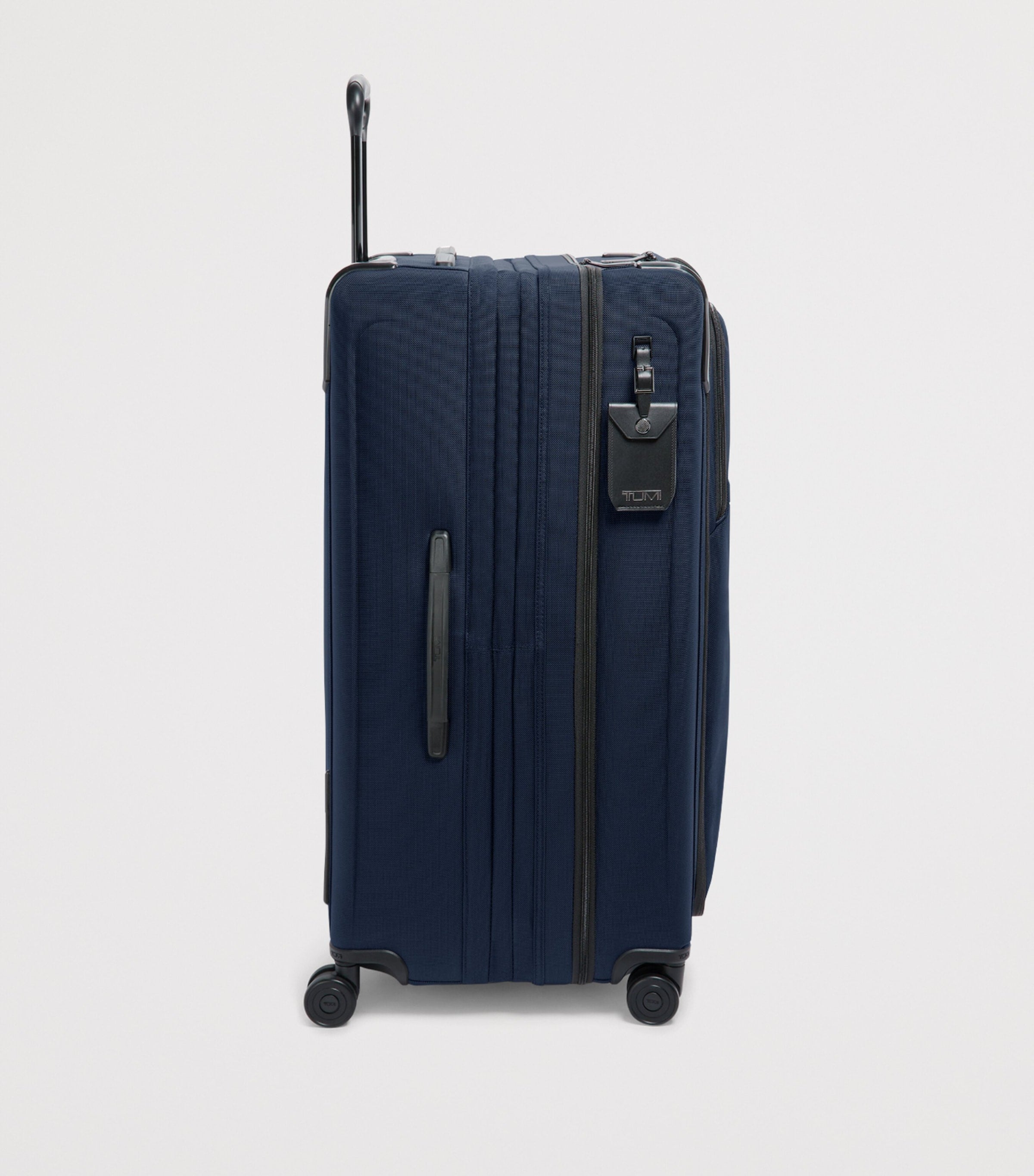 Tumi Alpha 4 X-Large Expandable Suitcase 78.5cm, imported from the UK