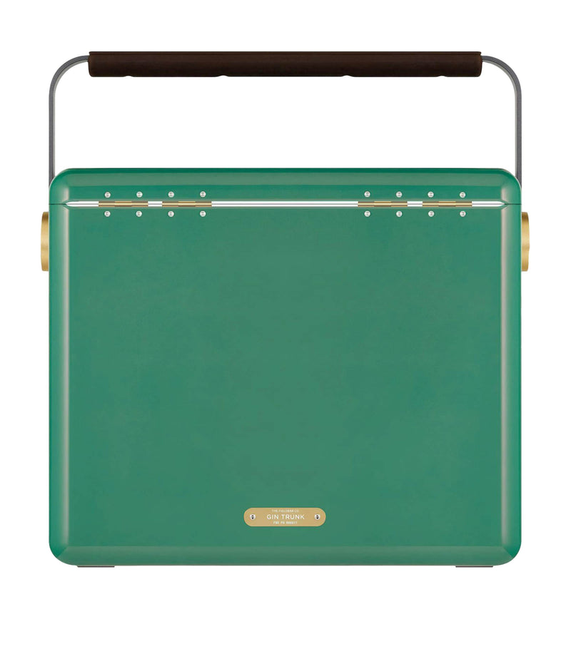 Fieldbar gin trunk cooler box - British product