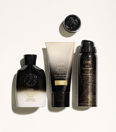 Oribe Obsessed Geschenkset Haarpflege-Set 3-teilig