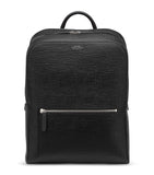 Smythson Panama backpack grained leather 38cm, UK version