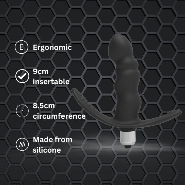 Rev-Pro vibrating prostate massager, UK version