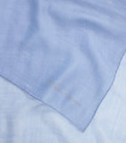 Ralph Lauren cashmere-silk scarf 139.5cm - British product