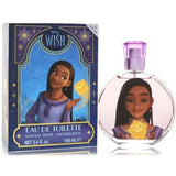 Disney Wish eau de toilette spray 100ml, imported from the UK