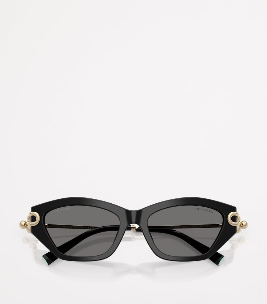Tiffany & Co cat eye sunglasses - British product