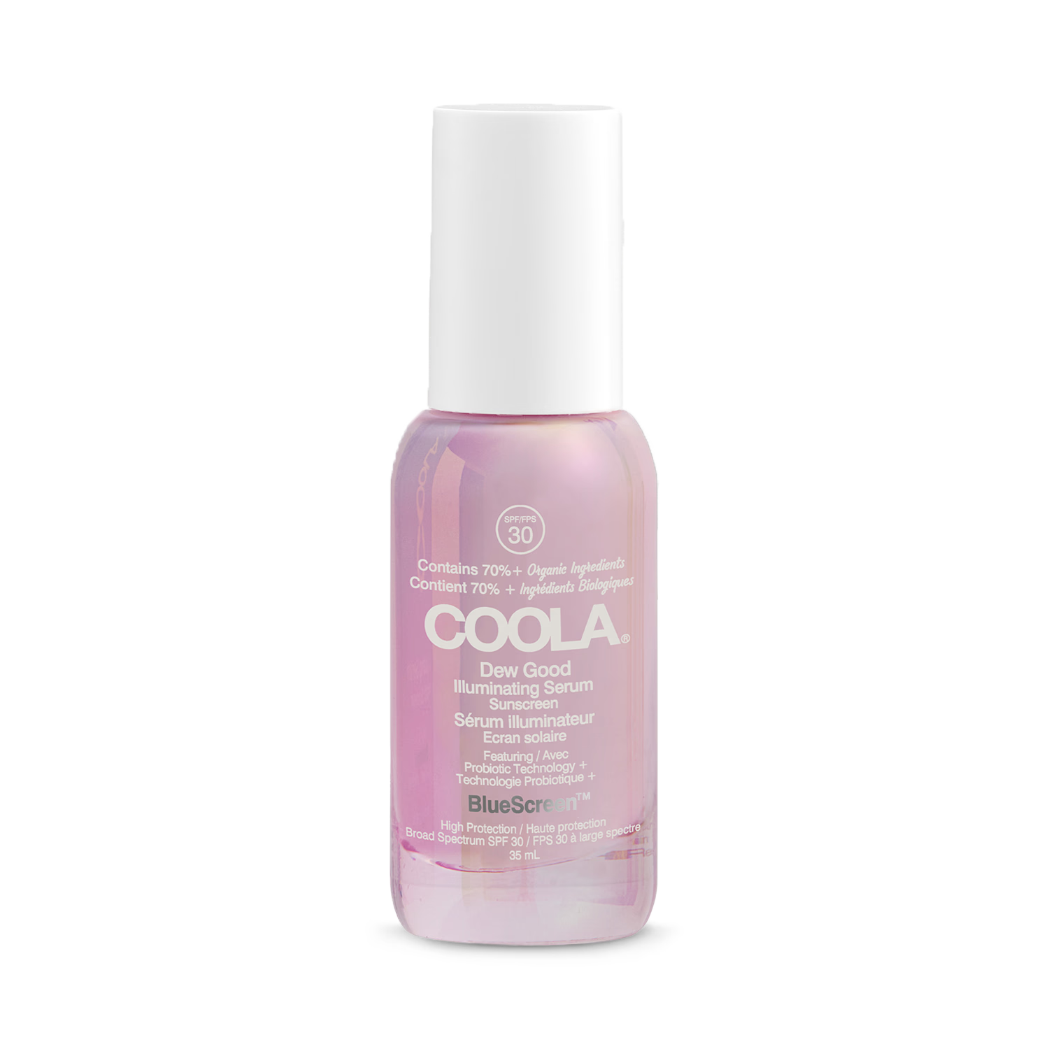 COOLA illuminating serum SPF30 35ml, imported from the UK