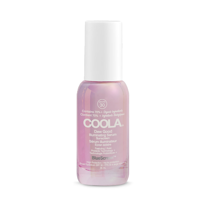 COOLA illuminating serum SPF30 35ml, imported from the UK