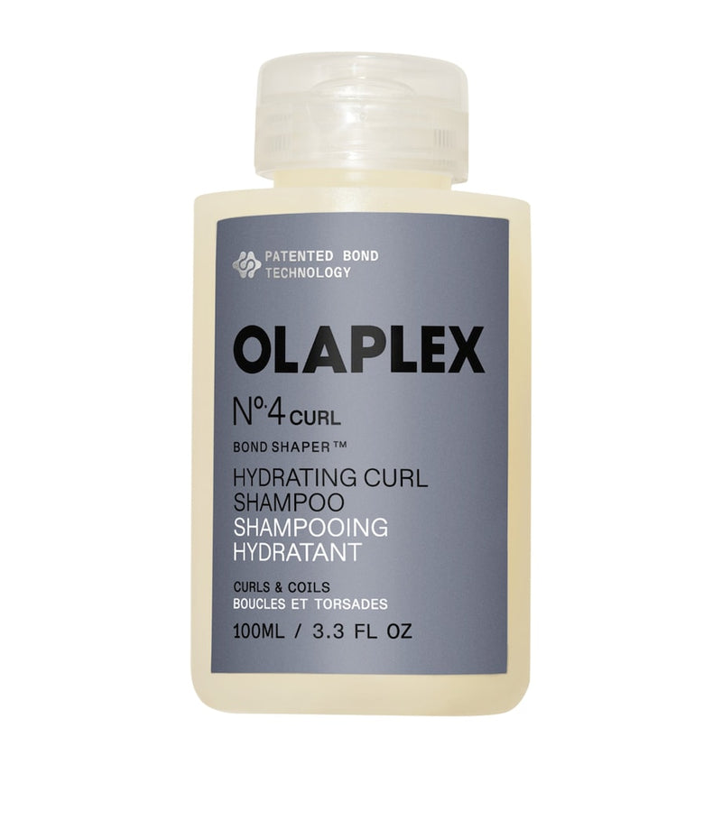Olaplex No.4 Curl Hydrating Shampoo 100ml, imported from the UK