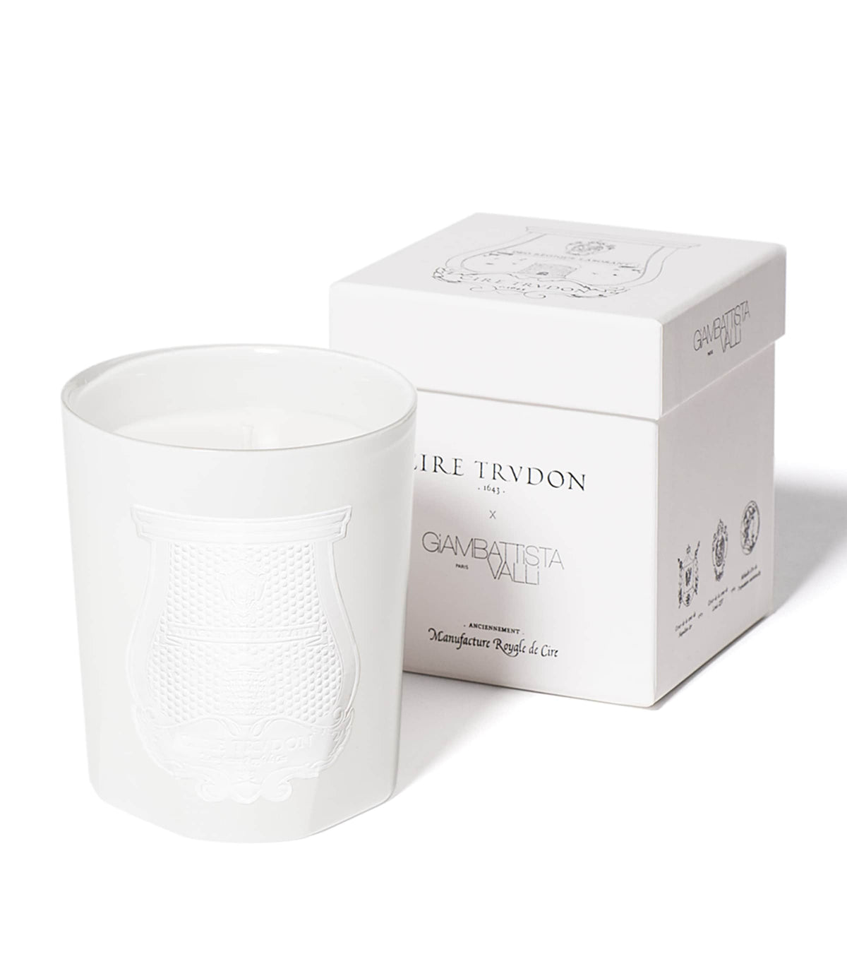 Trudon Giambattista Valli Positano candle 270g (British brand)