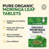 Inner Vitality organic moringa tablets 180 count - British product