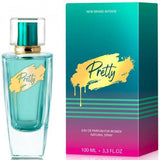 New Brand Pretty Intense for Her 100ml EDP spray, UK version